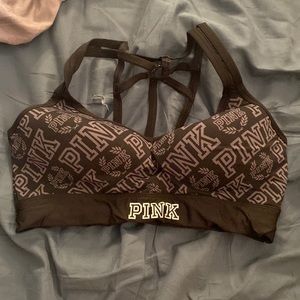 Victoria secret pink ultimate sports bra